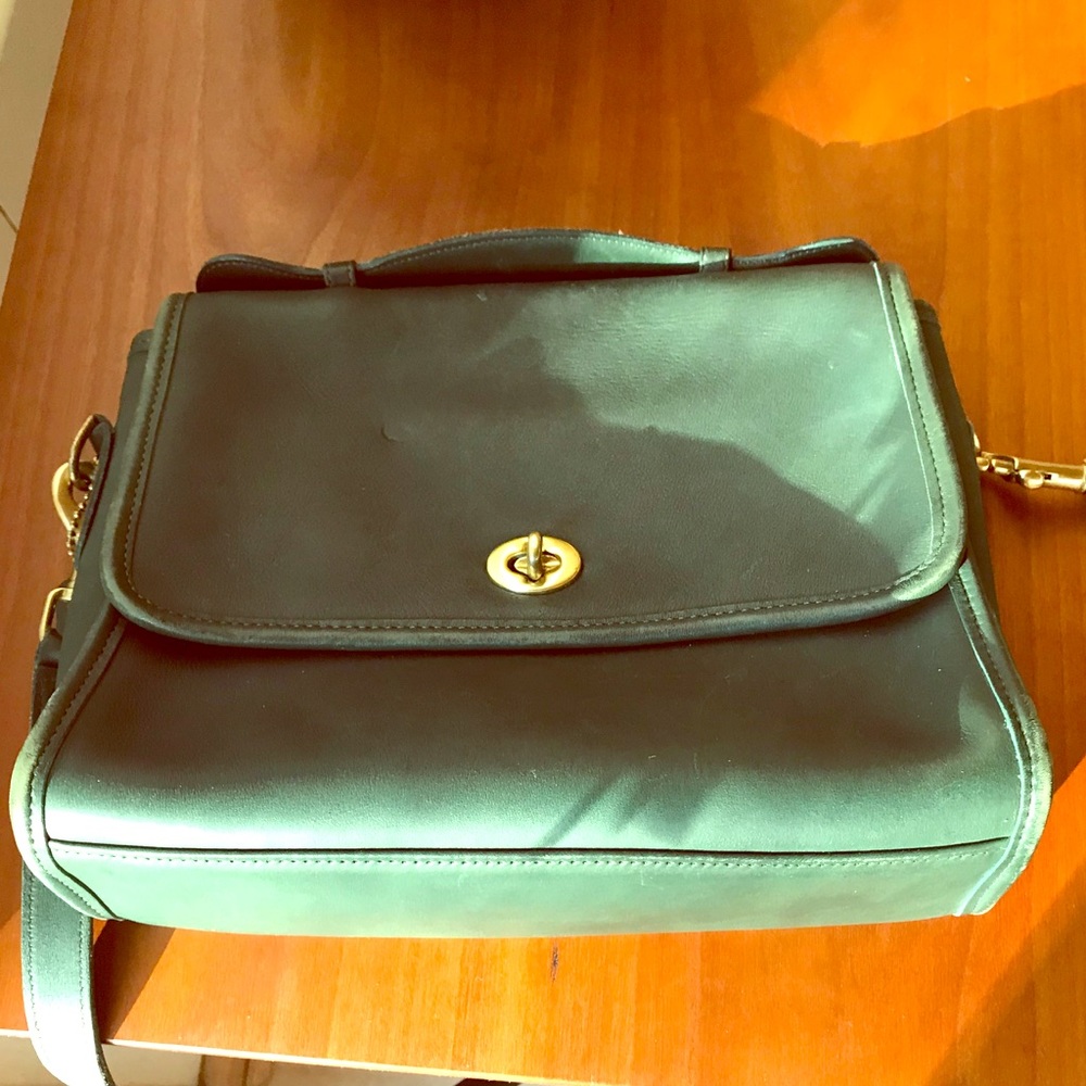 Vintage Coach bag